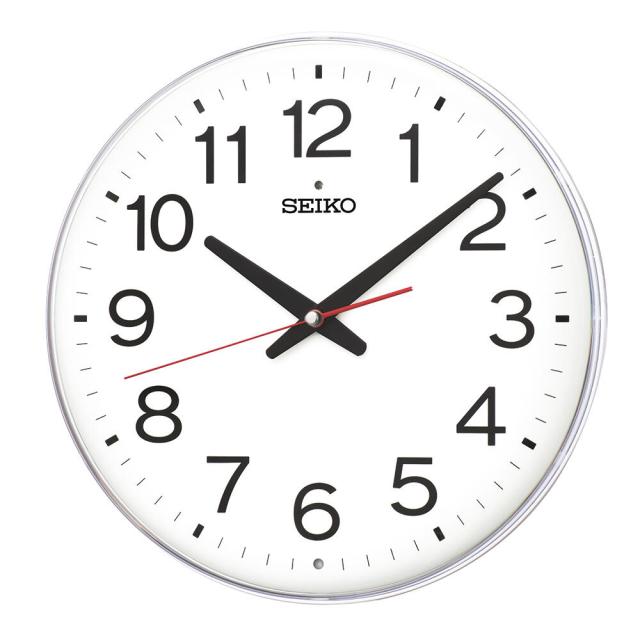 セイコー クロック 掛け時計 KX278W 電波クロック SEIKO CLOCK_1