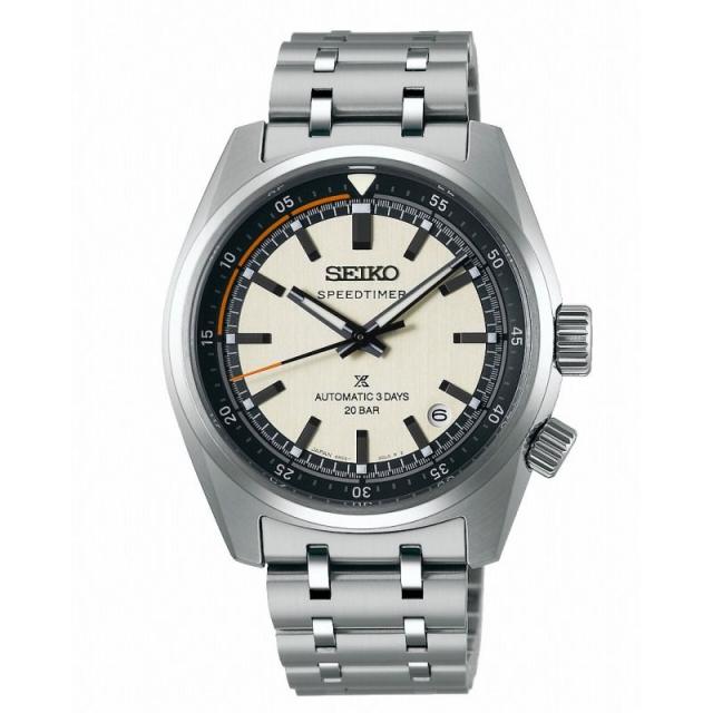 セイコー プロスペックス スピードタイマー メカニカルモデル SEIKO PROSPEX SBDC215 腕時計 メンズ_1