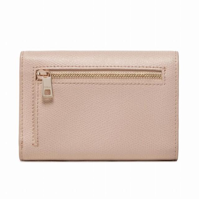 フルラ FURLA 三つ折り財布 ミニ財布 ベージュ WP00225 ARE000 B4L00