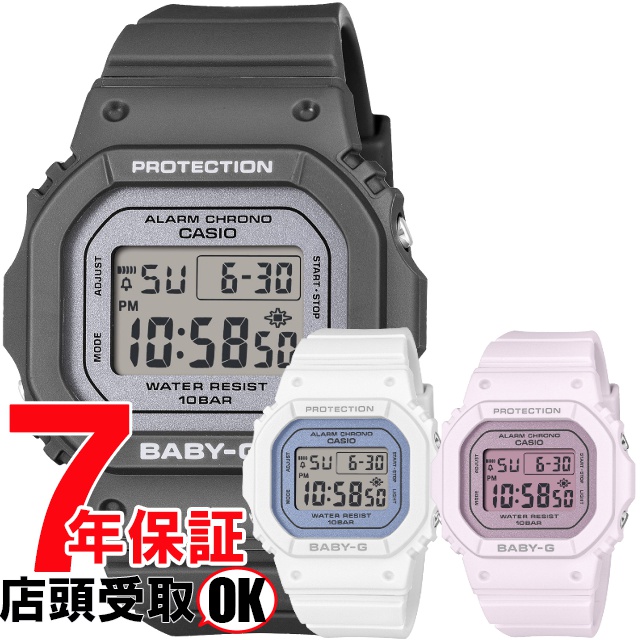 BABY-G ベイビーG BGD-565SC-1JF BGD-565SC-2BJF BGD-565SC-4BJF 腕時計 CASIO カシオ ベイビージー レディース