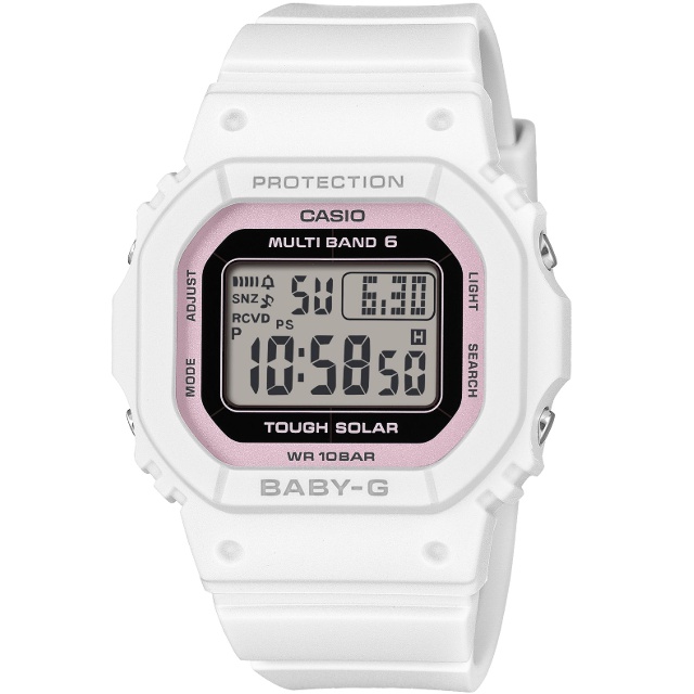 BABY-G ベイビーG BGD-5650SP-7CJR 腕時計 CASIO カシオ ベイビージー レディース_1
