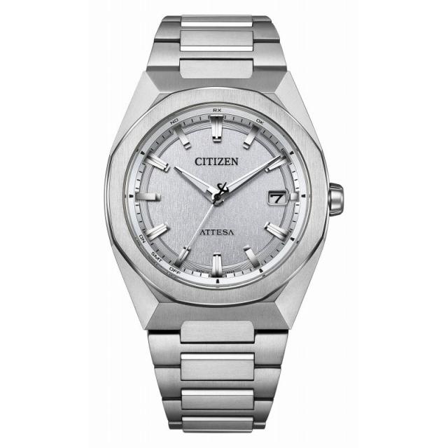 CITIZEN ATTESA シチズン アテッサ 電波時計 エコ・ドライブ メンズ 