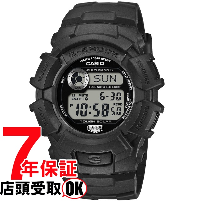G-SHOCK Gショック GW-2320FP-1A1JR 腕時計 CASIO カシオ ジーショック メンズ