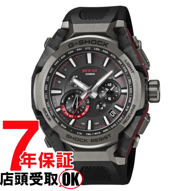G-SHOCK Gショック MTG-B4000B-1AJF 腕時計 CASIO カシオ ジーショック メンズ
