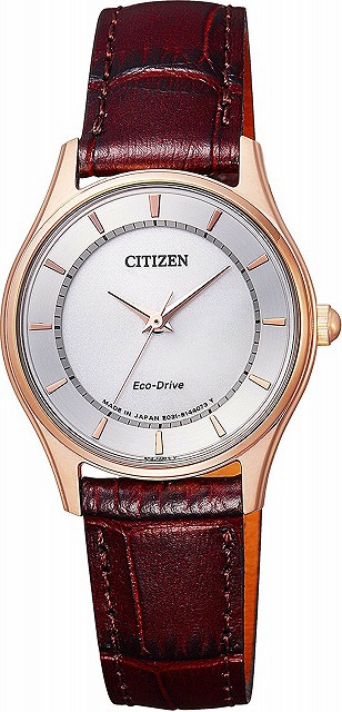 【店頭受取対応商品】[シチズン]CITIZEN 腕時計 CITIZEN-Collection シチズンコレクション エコ・ドライブ ペアモデル(レディス) EM0402-05A レディース_1