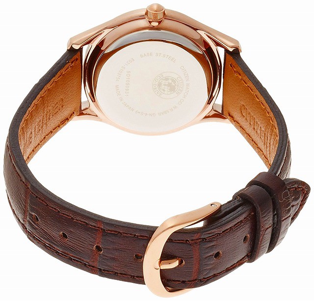 【店頭受取対応商品】[シチズン]CITIZEN 腕時計 CITIZEN-Collection シチズンコレクション エコ・ドライブ ペアモデル(レディス) EM0402-05A レディース_2