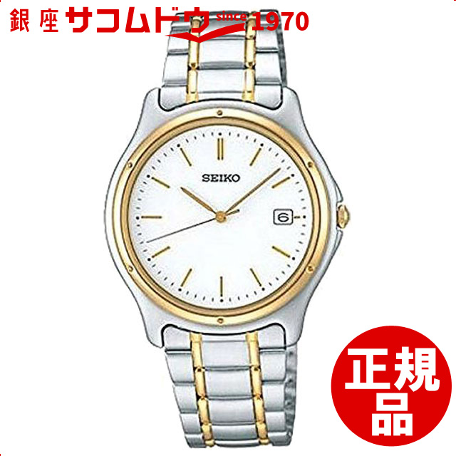 セイコー スピリット SCXA026 SEIKO SPIRIT ニュースタンダードコレクション 腕時計 メンズ