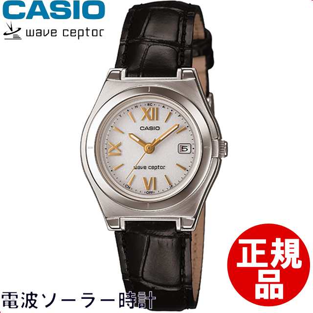 カシオ CASIO 腕時計 WAVE CEPTOR ウェーブセプター LWQ-10LJ-1A1JF レディース  ［4971850983262-LWQ-10LJ-1A1JF］｜au PAY マーケット