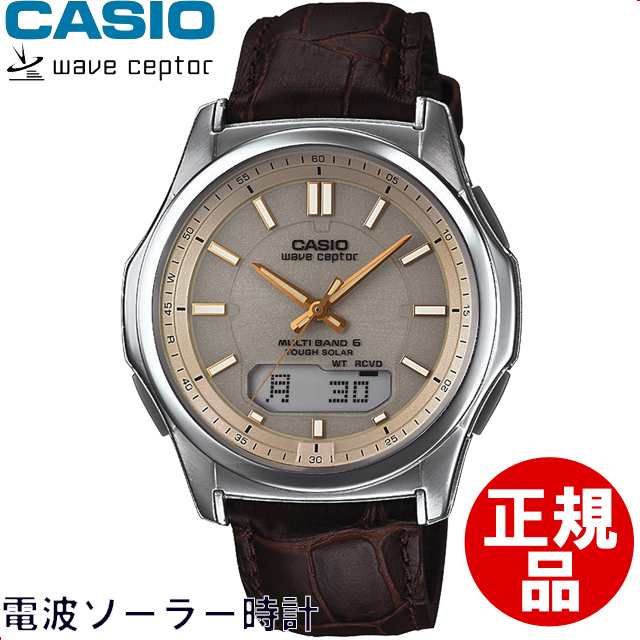 カシオ CASIO 腕時計 WAVE CEPTOR ウェーブセプター WVA-M630L-9AJF