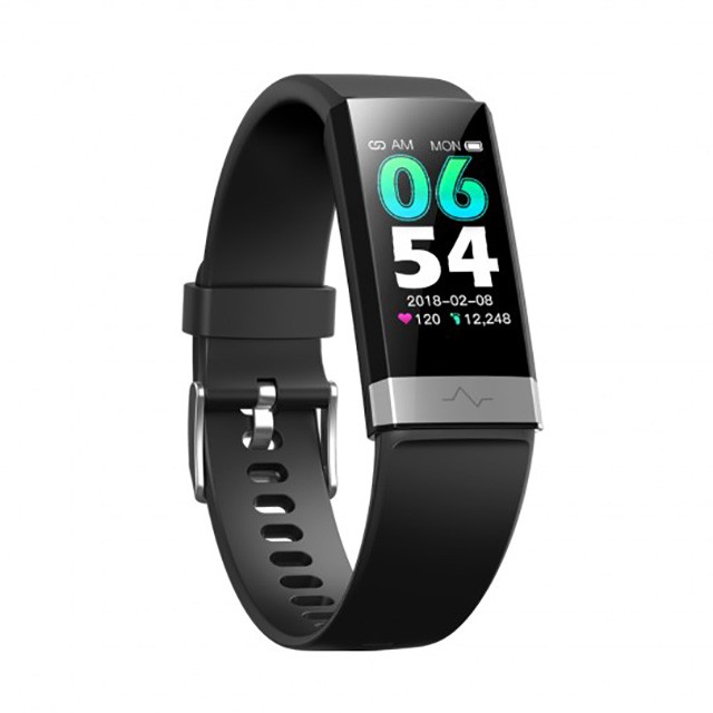 CAVOSMART Fitness tracker V19 スマートウォッチ フィットネストラッカー 活動量計 Android iOS  ［4977648433230-V19］