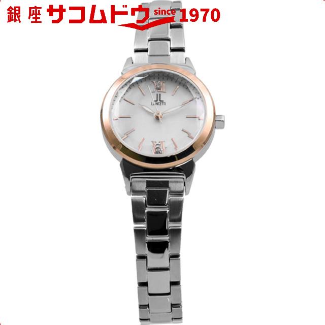 LANCETTI ランチェッティ LT-6213RS-WH 腕時計 レディース