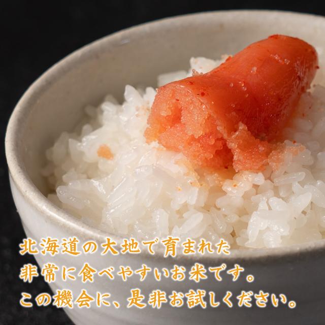 ＼ セール ／ 令和7年産 北海道産 ななつぼし 20kg(5kg×4袋) 北海道産 選べる 白米 無洗米 単一原料米 送料無料 精米工場からの直送品_4