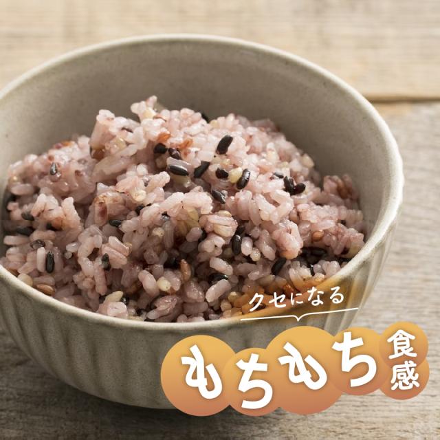 雑穀 雑穀米 国産 古代米４種ブレンド 24kg(400g×60袋) [黒米/赤米/緑米/発芽玄米] 無添加 無着色 送料無料 ダイエット食品 置き換えダイエット_6