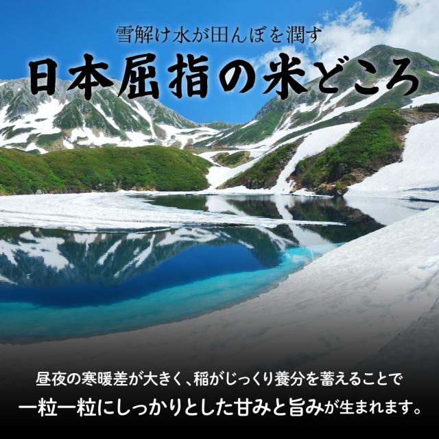 ＼ セール ／ 【白米】 令和7年産 富山県産 コシヒカリ 20kg(5kg×4袋) こしひかり 単一原料米 白米 精米 精白米 送料無料 精米工場からの直送品_2
