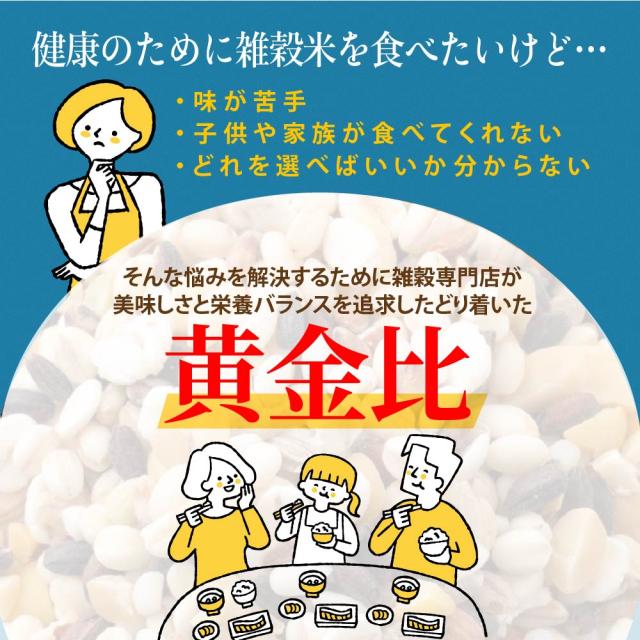 雑穀 雑穀米 国産 栄養満点23穀米 24kg(400g×60袋) 送料無料 国内産 もち麦 黒米 ダイエット食品 置き換えダイエット_2