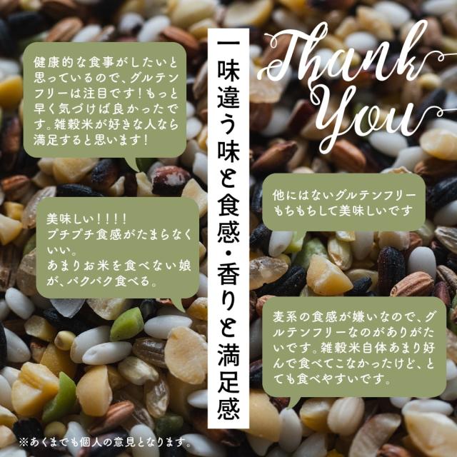 雑穀 雑穀米 国産 グルテンフリー雑穀 4kg(400g×10袋) 送料無料 麦抜き雑穀 アレルギーフリー 麦無し 18穀米 ダイエット食品 置き換えダイエット