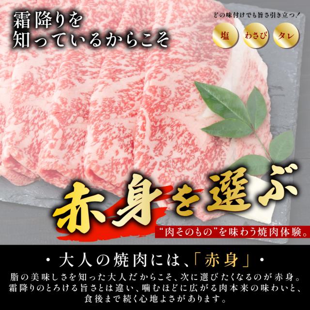 セール 近江牛 焼肉用 赤身 モモ・肩 1kg(500g×2pac) 送料無料 国産和牛 冷凍 牛肉 BBQ お取り寄せ 旨み豊かなブランド牛 母の日 父の日 お歳暮_4