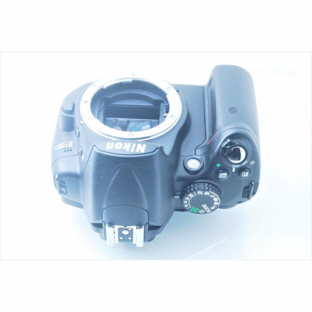 一眼レフカメラ 初心者 中古 一眼レフ Nikon デジタル一眼レフカメラ D5000 ダブルレンズセット 【中古】｜au PAY マーケット