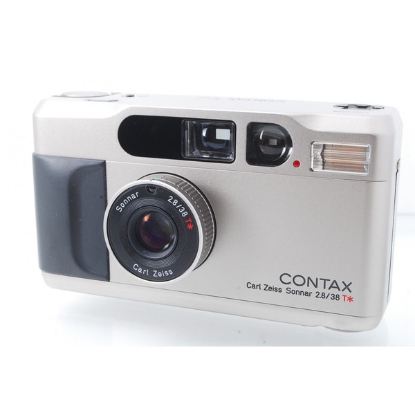 CONTAX コンタックス T2 チタンシルバー - library.iainponorogo.ac.id