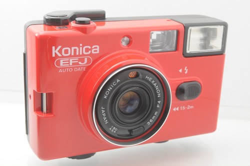 フィルムカメラ Konica検討させていただきます