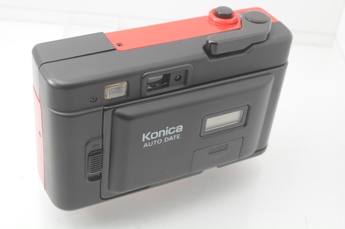 Konica コニカ EFJ フィルムカメラ コニカ ミノルタ【中古】の通販はau