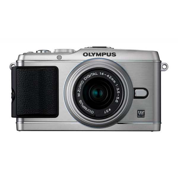 中古 保証付 送料無料 Olympus ミラーレス Pen E P3 レンズキット シルバー デジタルカメラ ミラーレス一眼 一眼レフカメラ 初心者の通販はau Pay マーケット 鉢花工房トマト Au Pay マーケット店