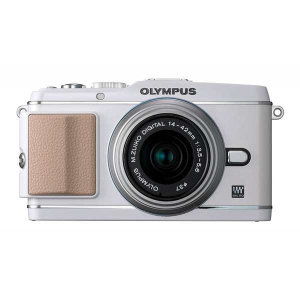 オリンパス OLYMPUS E-PL2 ホワイトボディ パナソニック 14 オリンパス OLYMPUS E-PL2 ホワイトボディ パナソニック 14