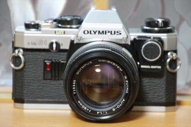 OLYMPUS OM-10 レンズセット 一眼レフカメラ 初心者 インスタ フィルム