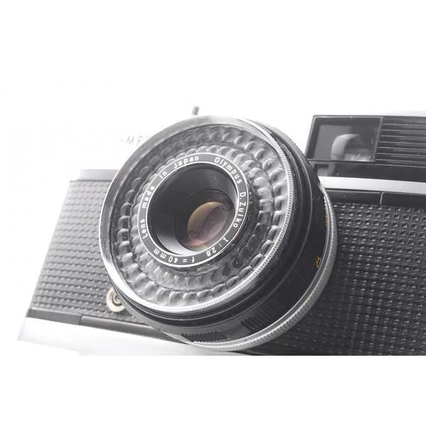 OLYMPUS TRIP 35 フィルムカメラ olympus pen 中古 フィルムカメラ【中古】【オーバーホール済】