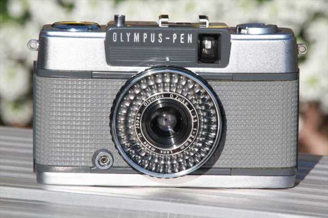 olympus フィルムカメラ 中古 フィルムカメラ Olympus Pen EE-2 olympus pen olympus フィルムカメラ インスタ映え フィルムカメラ デー