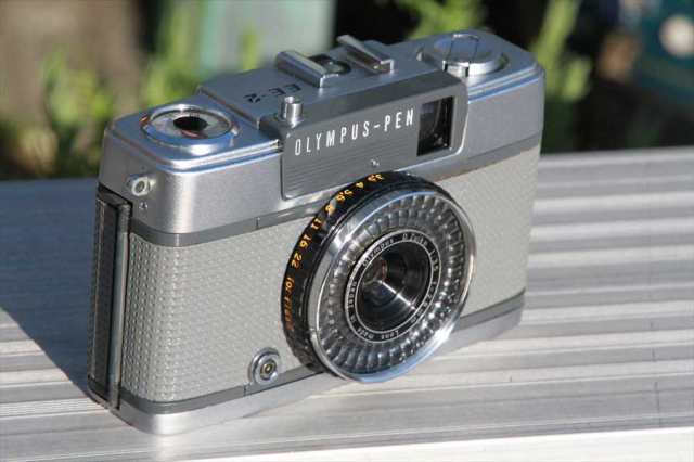 olympus フィルムカメラ 中古 フィルムカメラ Olympus Pen EE-2 olympus pen olympus フィルムカメラ インスタ映え フィルムカメラ デー