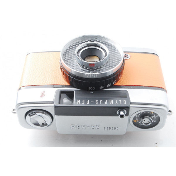 中古 保証付 送料無料 Olympus Pen Ee フイルム レンジファインダー カメラ女子 プレゼントの通販はau Pay マーケット 鉢花工房トマト Au Pay マーケット店