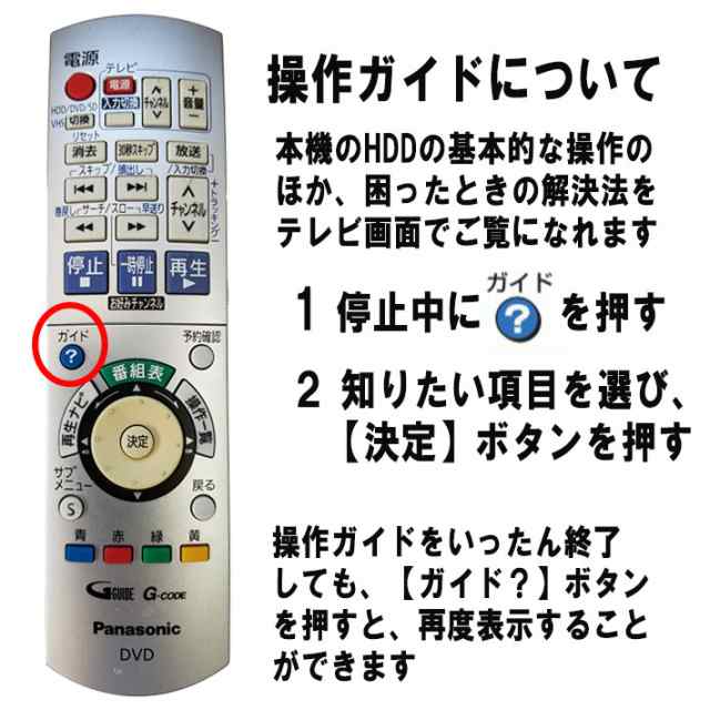 vhs dvd 一体型 レコーダー vhs ビデオデッキ Panasonic DIGA DMR