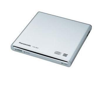 【中古】DVDバーナー Panasonic VW-BN1