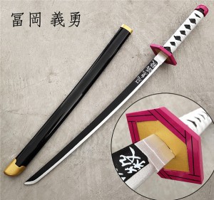 鬼滅の刃風 日輪刀 刀 日本刀 模造刀 木製 セット 15本 コスプレ