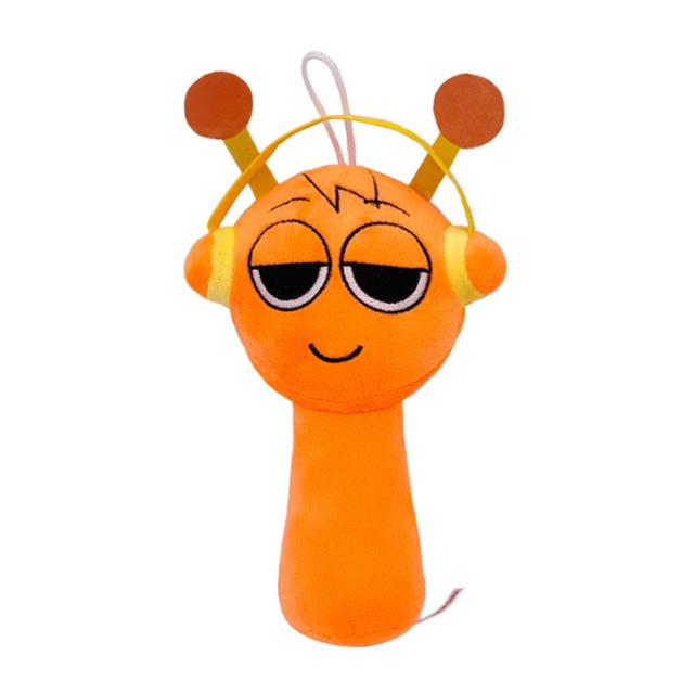 送料無料 sprunki incredibox スプランキー ぬいぐるみ 子供 15