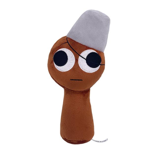 送料無料 sprunki incredibox スプランキー ぬいぐるみ 子供 15