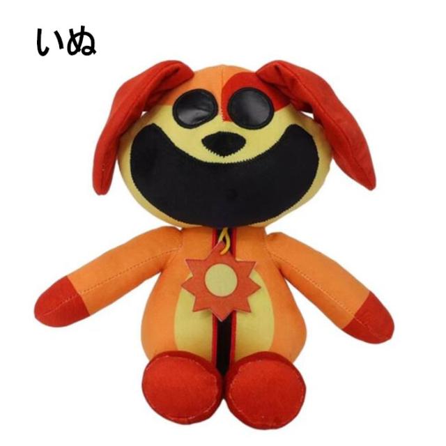 送料無料】8個セット ポピープレイタイム風 ぬいぐるみ グッズ