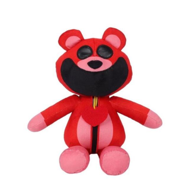 【公式】PoppyPlaytime キャットナップぬいぐるみ　タグ付き Amazon.co.jp: ポピープレイタイム ぬいぐるみ キャットナップ
