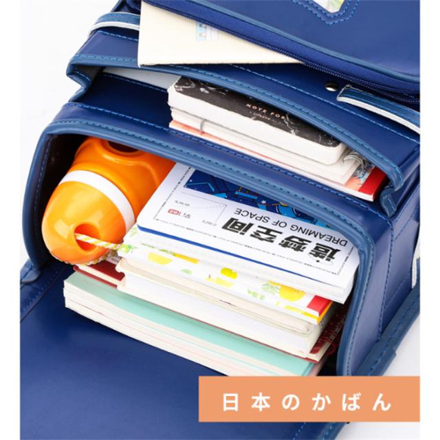 送料無料!入学式ランドセルGPS位置付け 男の子 日本国産素材 ランドセル 女の子 ランドセル 女の子 ワンタッチロック A4ファイル 自動ロック 軽くて丈夫 通学 収納 学用品 新入学 入学祝い 防水仕上げ 通気性 送料無料 6年保証_8