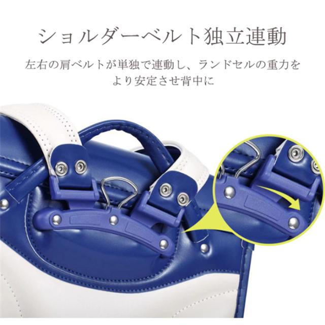 送料無料!入学式ランドセルGPS位置付け 男の子 日本国産素材 ランドセル 女の子 ランドセル 女の子 ワンタッチロック A4ファイル 自動ロック 軽くて丈夫 通学 収納 学用品 新入学 入学祝い 防水仕上げ 通気性 送料無料 6年保証_13