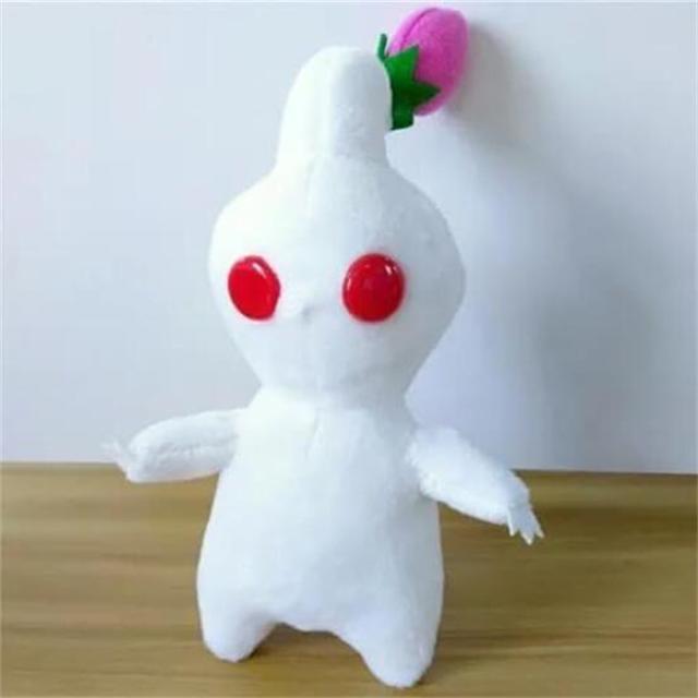 送料無料】ピクミンぬいぐるみ Pikmin Plush かわいい植物のピクミンの
