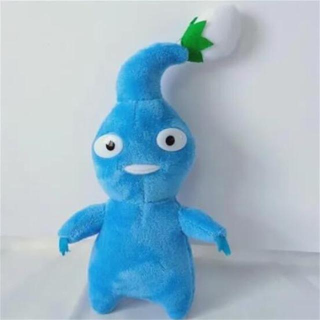 送料無料】ピクミンぬいぐるみ Pikmin Plush かわいい植物のピクミンの