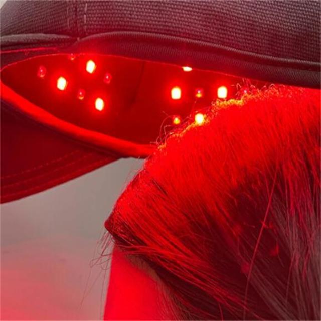 育毛ヘルメット キャップ 赤色LED 楽天市場】頭皮ケア育毛キャップ 育毛赤色光育毛ヘルメット 脱毛