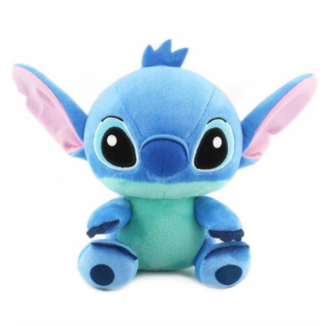 送料無料】 スティッチ風 ぬいぐるみ 20cm 人形ぬいぐるみ かわいい