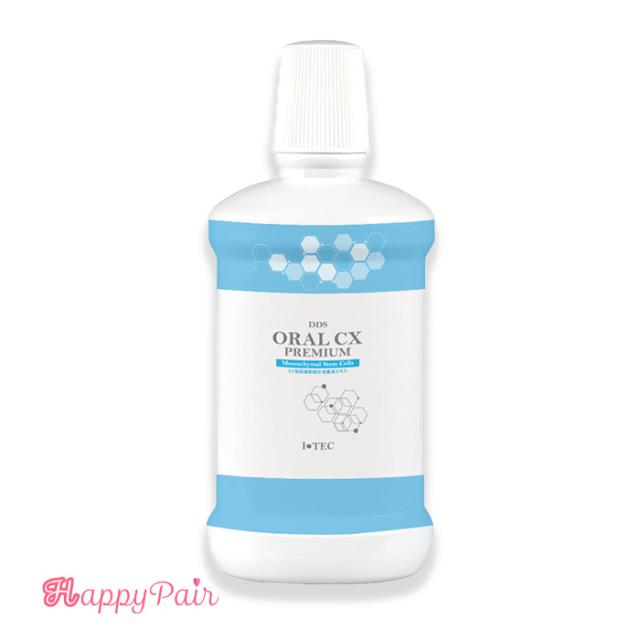 ORAL CX 洗口液 DDS オーラルCX プレミアム マウスウォッシュ 日本製の通販は