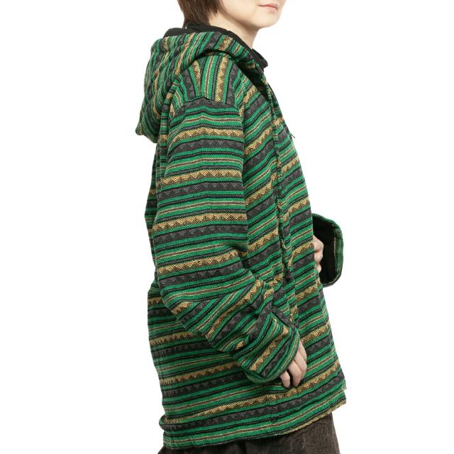 エスニック アウター パーカー 秋 冬 メンズ レディース エスニックファッション アジアンファッション 大きいサイズの通販はau Pay マーケット アジア雑貨ガネーシャ