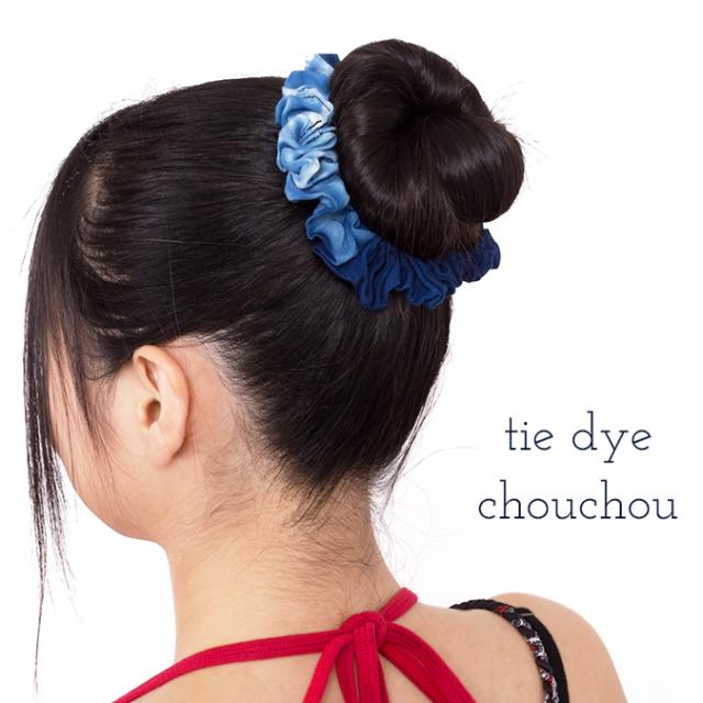 シュシュ タイダイ グラデーション ワントーン ヘアゴム ヘアアクセサリー 大人 おだんご ポニーテールの通販はau Pay マーケット アジア雑貨ガネーシャ