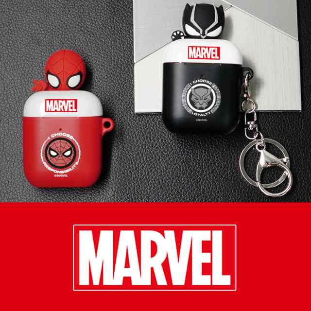 ☆送料無料(速達メール便) MARVEL AirPods (Pro) Figure Symbol Case エアーポッズ 収納 ケース カバーの通販はau  PAY マーケット - スマホランド