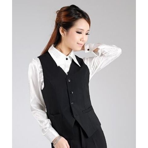 フォーマルベスト女性コートレディース事務服ジレベスト弁護士スーツベスト通勤ビジネスオフィス就活サラリーマンチョッキ春秋冬二点送料の通販はau Pay マーケット Grandir